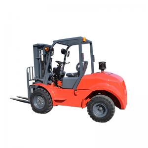 CPC30SY off-road forklift