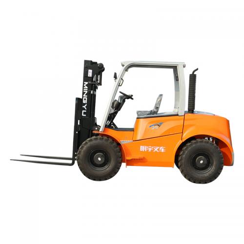 MY-CPCY35S off-road forklift