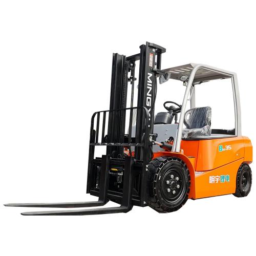 CPD35-B electric Forklift 