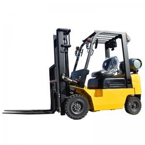 CPY15 gasoline/LPG forklift