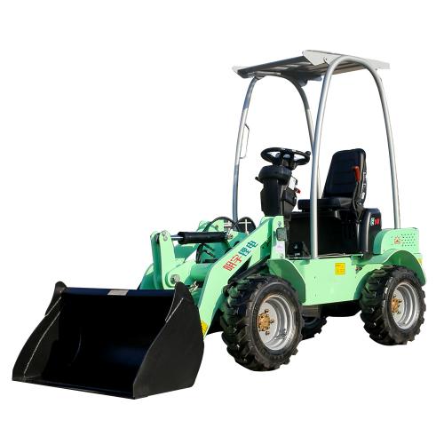 MYZG E10-1 Electric Wheel Loader