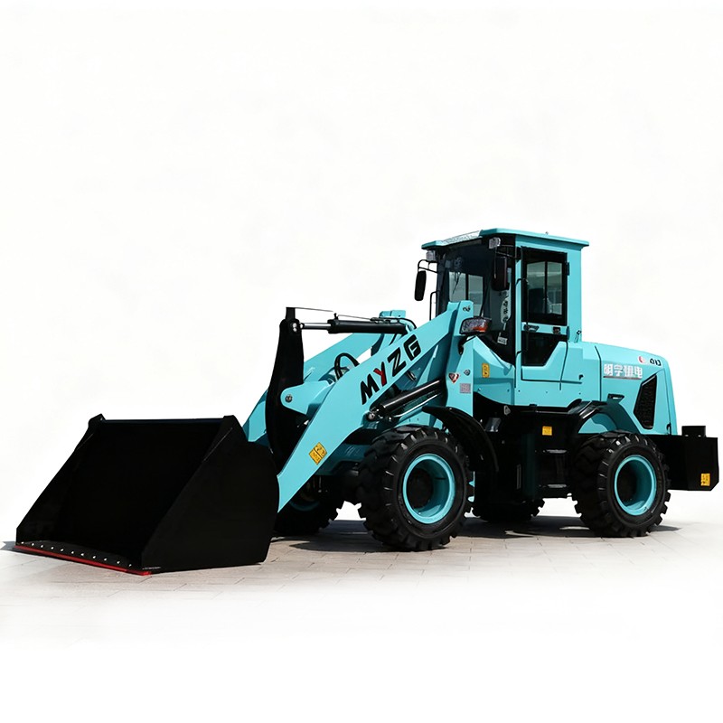 E40 Electric Wheel Loader E40 Electric Wheel Loader