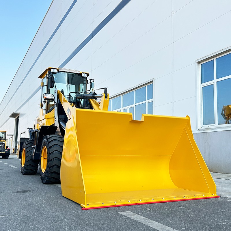 G38 2200kg Wheel Loader G38 2200kg Wheel Loader