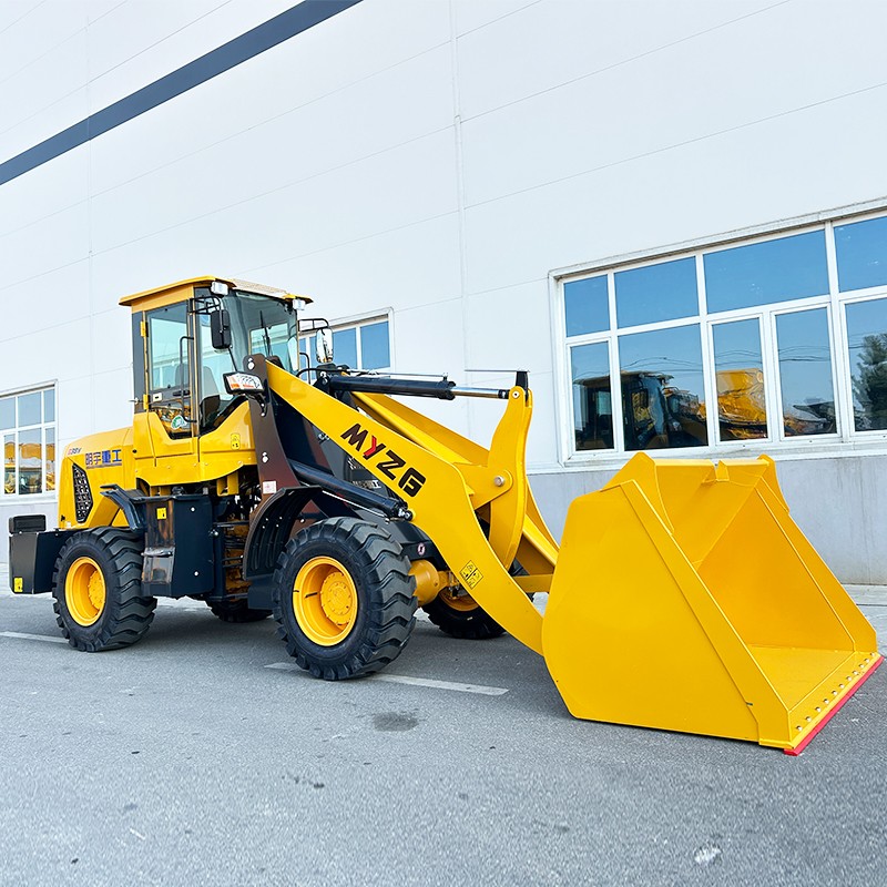 G38 2200kg Wheel Loader G38 2200kg Wheel Loader