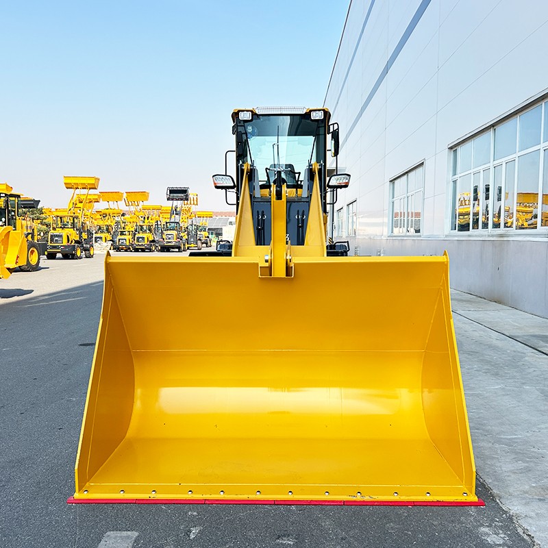 G38 2200kg Wheel Loader G38 2200kg Wheel Loader