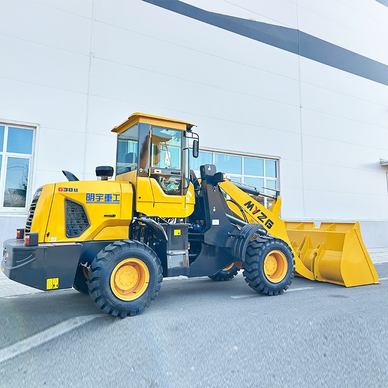 G38 2200kg Wheel Loader G38 2200kg Wheel Loader