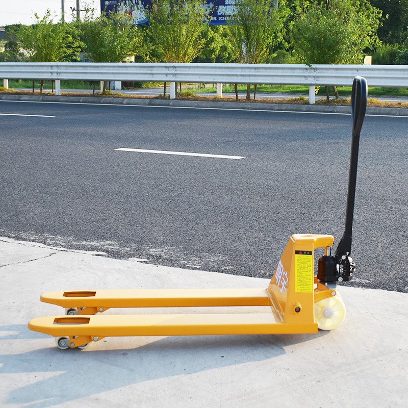 The Unsung Hero: MYZG/SDZG's 1.6-3T Hand Pallet Truck Redefines Manual Material Handling The Unsung Hero: MYZG/SDZG's 1.6-3T Hand Pallet Truck Redefines Manual Material Handling