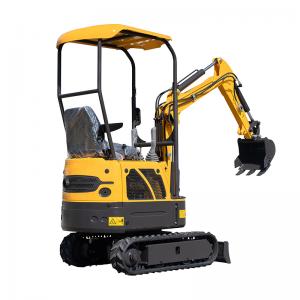 MY-08 mini excavator