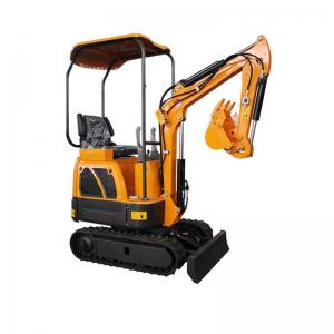 MY-12 mini excavator