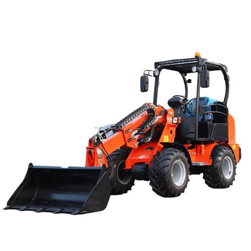 MYJ30 Telescopic Wheel Loader
