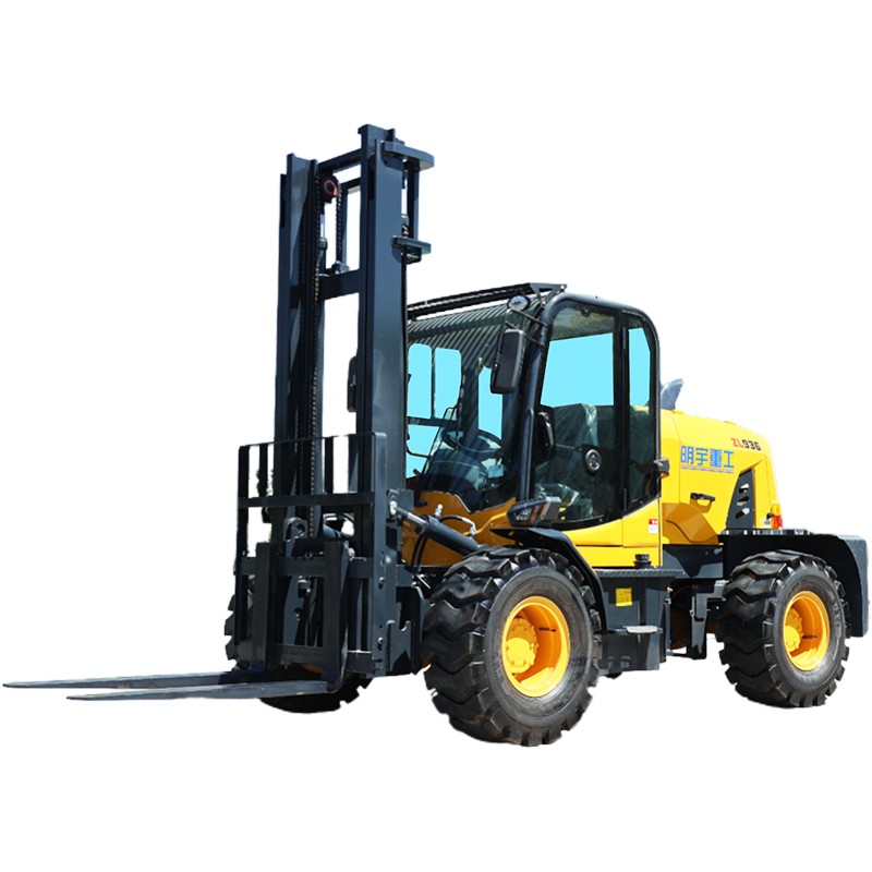MYZG 936 Rear Steering Off-Road Forklift MYZG 936 Rear Steering Off-Road Forklift