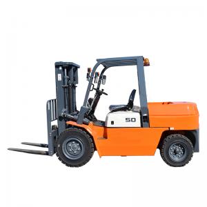 CPC50 diesel forklift 