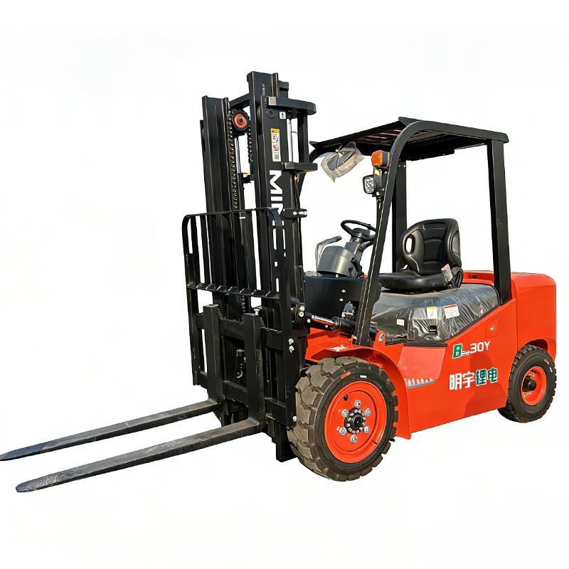 MYZG CPD30 / CPD35 Li-ion Electric Forklift MYZG CPD30 / CPD35 Li-ion Electric Forklift
