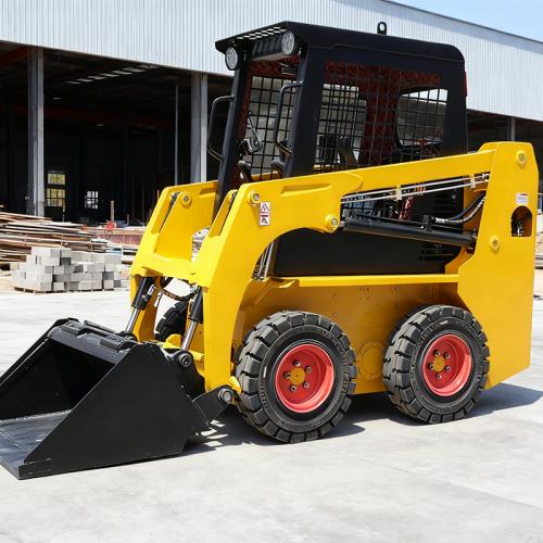 MYZG JC25 Skid Steer Loader