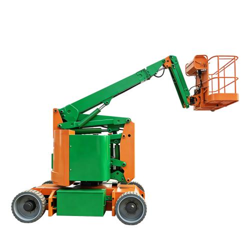 MYZG ZG-QB12 Articulating Boom Lift