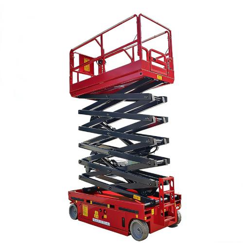 MYZG ZG-ZX14 Electric Scissor Lift Platform