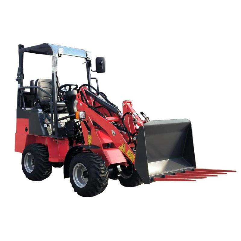 MYZG/SDZG Launches the ZG1160 Euro Wheel Loader: A New Era for Compact Power and Versatility MYZG/SDZG Launches the ZG1160 Euro Wheel Loader: A New Era for Compact Power and Versatility