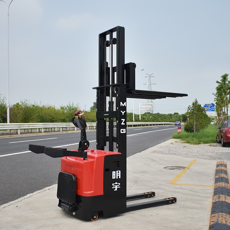 Revolutionizing High-Density Storage: The MYZG/SDZG MYCDD-E High Configuration Standing Electric Stacker Revolutionizing High-Density Storage: The MYZG/SDZG MYCDD-E High Configuration Standing Electric Stacker