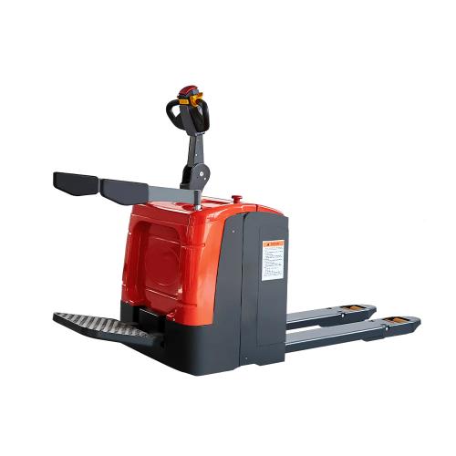 Mingyu CBD--Stand-on electric pallet truck