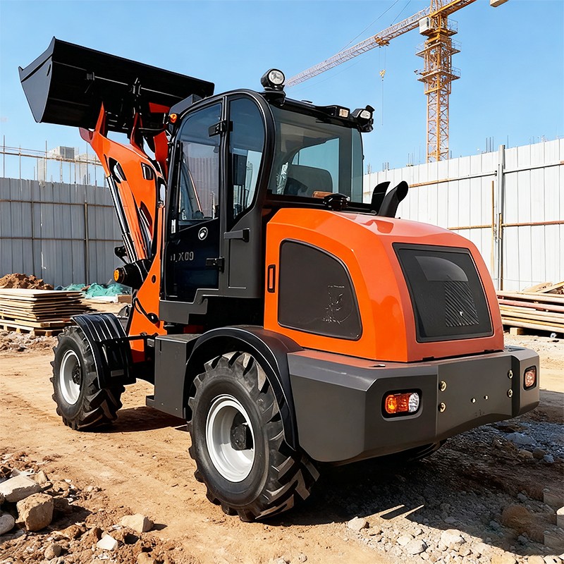 Mingyu ZL812 Compact Wheel LoaderMingyu ZL812 Compact Wheel Loader Mingyu ZL812 Compact Wheel LoaderMingyu ZL812 Compact Wheel Loader