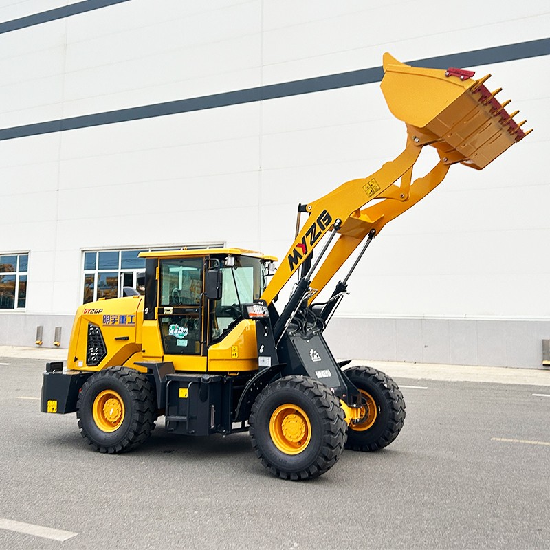 PowerLift Pro DY26 Compact Handler PowerLift Pro DY26 Compact Handler