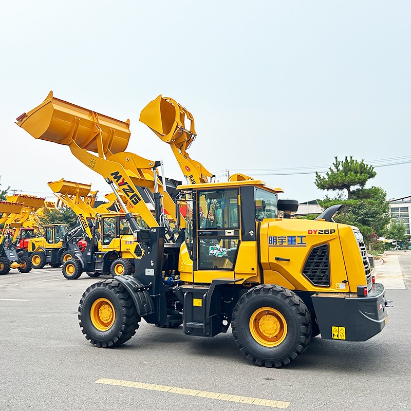 PowerLift Pro DY26 Compact Handler PowerLift Pro DY26 Compact Handler