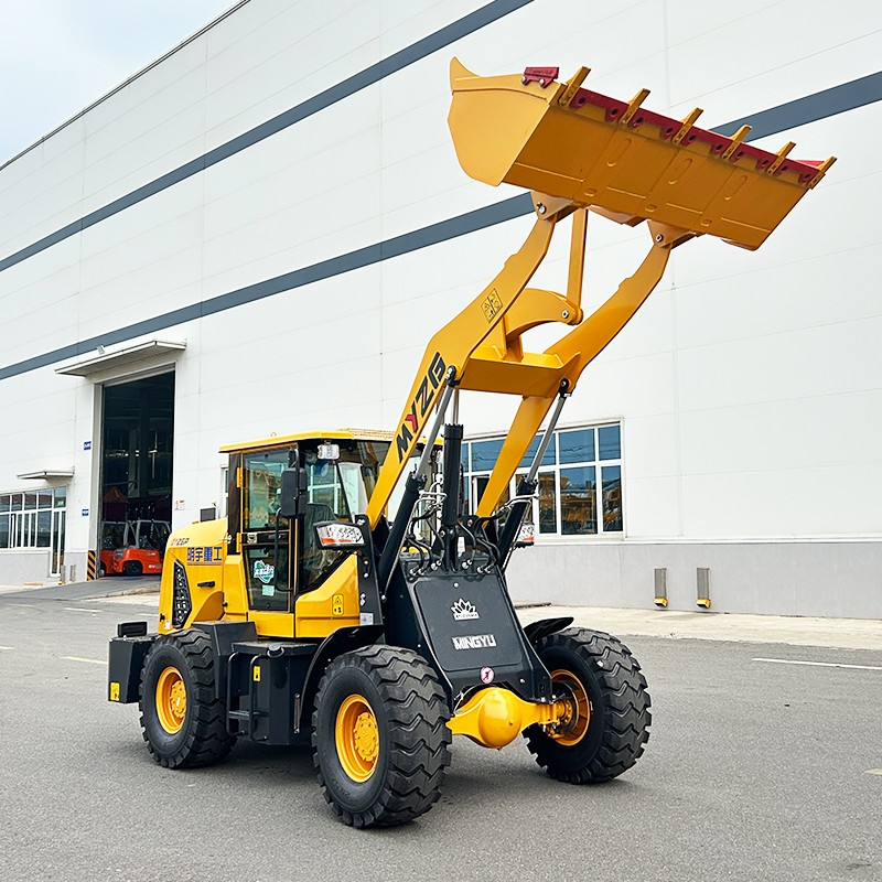 PowerLift Pro DY26 Compact Handler PowerLift Pro DY26 Compact Handler