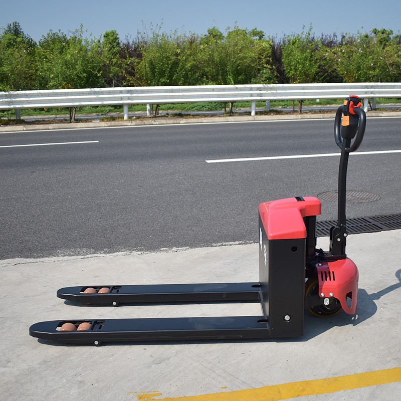 Revolutionizing Warehouse Logistics: The MYZG/SDZG Electric Pallet Truck Series Revolutionizing Warehouse Logistics: The MYZG/SDZG Electric Pallet Truck Series