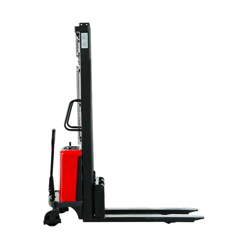 SBD101/520 Electric Walk-Behind Pallet Stacker 1000-2000kg Capacity SBD101/520 Electric Walk-Behind Pallet Stacker 1000-2000kg Capacity