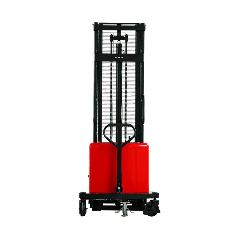 SBD101/520 Electric Walk-Behind Pallet Stacker 1000-2000kg Capacity SBD101/520 Electric Walk-Behind Pallet Stacker 1000-2000kg Capacity