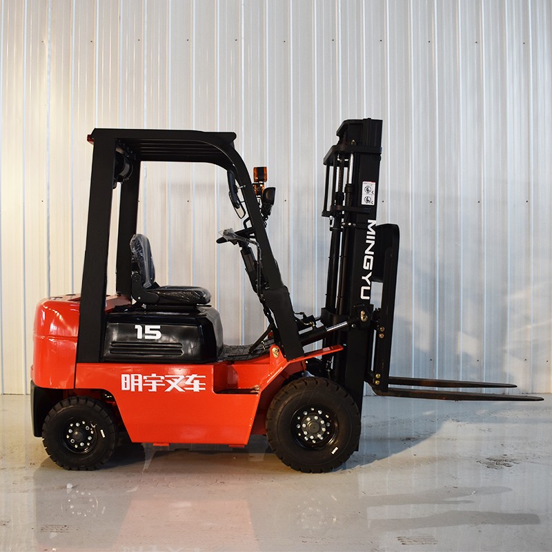 The Compact Powerhouse: Introducing the MYZG/SDZG CPC15 Diesel Forklift The Compact Powerhouse: Introducing the MYZG/SDZG CPC15 Diesel Forklift