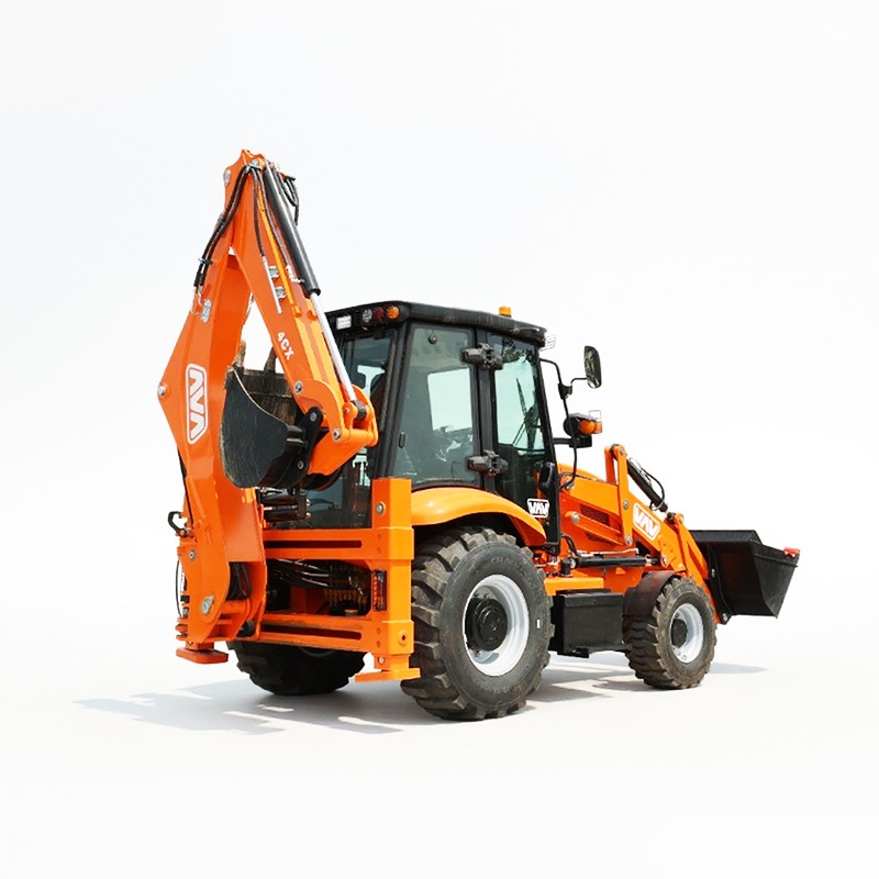 1.0Ton Backhoe Loader WZZD75D-102HP 1.0Ton Backhoe Loader WZZD75D-102HP