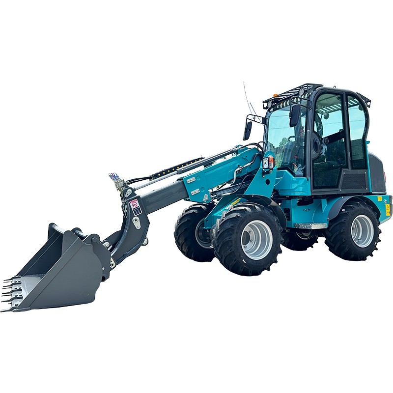 ZG1090T Telescope loader ZG1090T Telescope loader