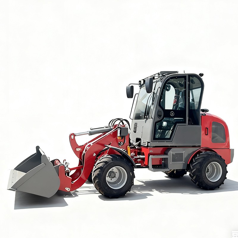 ZG811 Compact and Agile 1 Ton Wheel Loader ZG811 Compact and Agile 1 Ton Wheel Loader