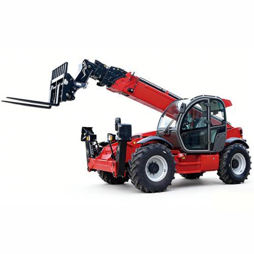 ZGFORKLIFT / MYZG 1840 4 Ton 17.5 m Telehandler