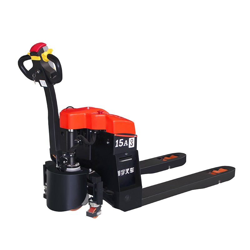 ZGFORKLIFT / MYZG CBD15 Walk-Behind Electric Pallet Truck ZGFORKLIFT / MYZG CBD15 Walk-Behind Electric Pallet Truck
