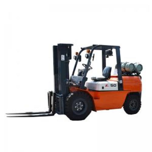 ZGFORKLIFT / MYZG CPC50 5 Ton LPG Forklift