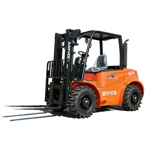 ZGFORKLIFT / MYZG CPCY45 4.5 Ton Rough Terrain Forklift