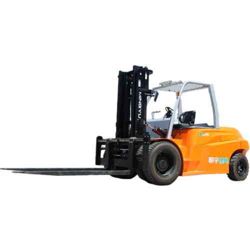 ZGFORKLIFT / MYZG CPD80-B 8 Ton Lithium Electric Forklift