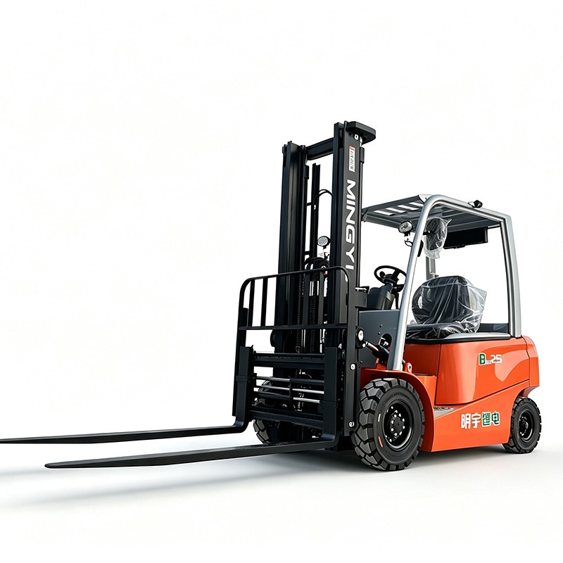 ZGLOADER / MYZG B25 2.5 Ton Lithium Electric Forklift ZGLOADER / MYZG B25 2.5 Ton Lithium Electric Forklift