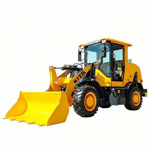 ZGLOADER / MYZG B28 Compact Diesel Wheel Loader
