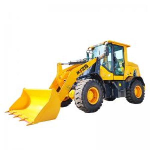 ZGLOADER / MYZG B30 Wheel Loader Site Selection and Ownership Guide