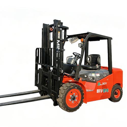 ZGLOADER / MYZG B30Y / B35Y 3 and 3.5 Ton Lithium Electric Forklift
