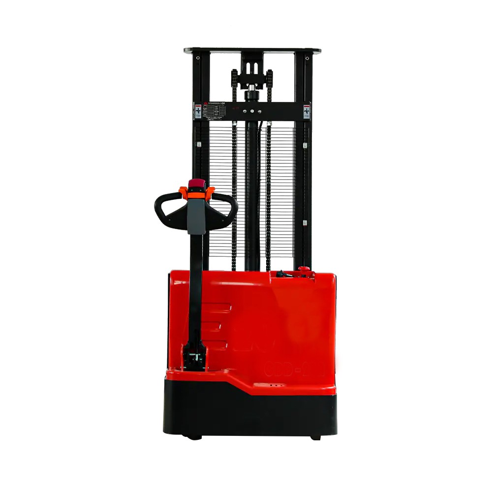 ZGLOADER / MYZG CDDA Walkie Electric Pallet Stacker ZGLOADER / MYZG CDDA Walkie Electric Pallet Stacker