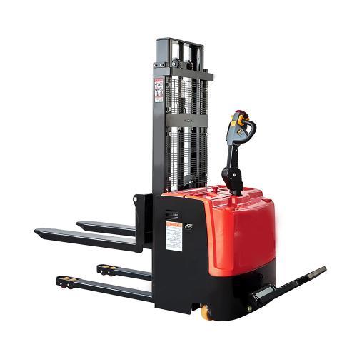 ZGLOADER / MYZG CDDE High-Configuration Standing Electric Stacker