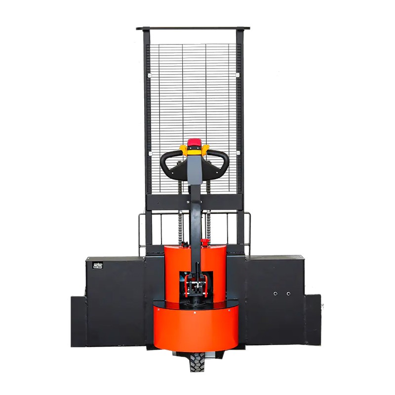 ZGLOADER / MYZG CDDH All-Terrain Electric Pallet Stacker ZGLOADER / MYZG CDDH All-Terrain Electric Pallet Stacker