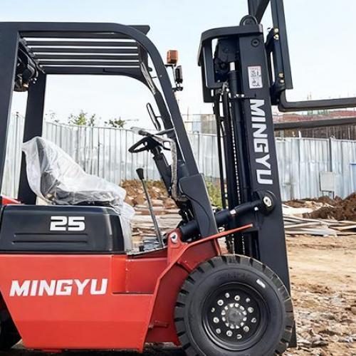 ZGLOADER / MYZG CPC25 2.5 Ton Diesel Forklift