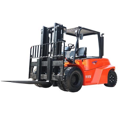 ZGLOADER / MYZG CPC70 diesel forklift Application and Fleet Planning Guide — Industry Solutions and Fleet Efficiency