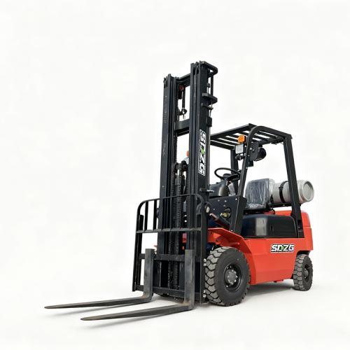 ZGLOADER / MYZG CPCY15 1.5 Ton LPG Forklift
