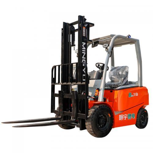 ZGLOADER / MYZG CPD18-B 1.8 Ton Compact Lithium Electric Forklift